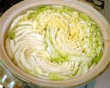にんにくたっぷり♪塩麹の豚野菜鍋作り方3写真
