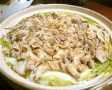 にんにくたっぷり♪塩麹の豚野菜鍋作り方8写真