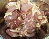 簡単 揚げ鷄のピリ辛ネギソース作り方1写真