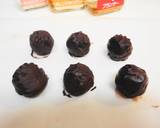 簡単☆板チョコでトリュフ作り方7写真