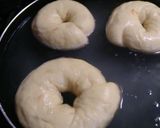 つやもっち*ふんわり*マンゴーベーグル作り方3写真