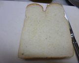 ハムときゅうりのサンドイッチ作り方7写真
