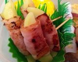 お弁当に♪＊ベーコンポテト＊作り方5写真