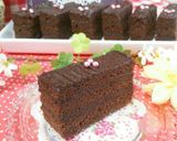 失敗ゼロ♪材料5つde簡単チョコスポンジ作り方8写真