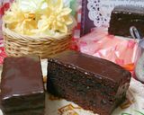 失敗ゼロ♪材料5つde簡単チョコスポンジ作り方9写真