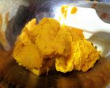 離乳食おやつ＊南瓜ニョッキ作り方1写真