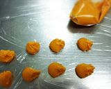 離乳食おやつ＊南瓜ニョッキ作り方2写真