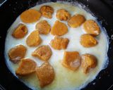 離乳食おやつ＊南瓜ニョッキ作り方4写真