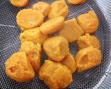 離乳食おやつ＊南瓜ニョッキ作り方3写真