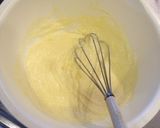 スノーボールをつくってみました作り方1写真