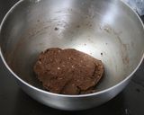 すぐできる☆おからクッキー（ココア）作り方2写真