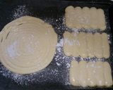 たっぷり苺のシャルロット作り方6写真
