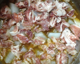 圧力鍋で簡単♪ 大根と豚肉の柚香煮作り方8写真