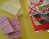 バレンタインに小さなお花チョコ作り方1写真