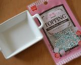バレンタインに小さなお花チョコ作り方2写真