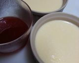 ホワイトチョコプリン作り方4写真