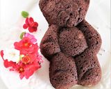 ラムレーズンい~っぱい❤ラミーブラウニー作り方13写真