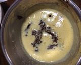簡単 濃厚ブラウニー作り方4写真
