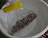 バレンタインに小さなお花チョコ作り方7写真
