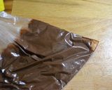 バレンタインに小さなお花チョコ作り方11写真