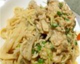 ごま祭り！ごま好きやみつきツナパスタ★作り方4写真