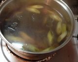 残ったカレーで簡単カレーうどん作り方1写真