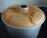 ぴーたんのシフォンケーキ作り方6写真