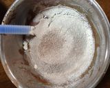 簡単 濃厚ブラウニー作り方5写真