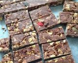簡単チョコバー 友チョコにぴったり作り方6写真