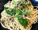 ごま祭り！ごま好きやみつきツナパスタ★作り方5写真