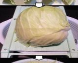 美味ドレのシーフードで作るコールスロー！作り方1写真