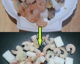 美味ドレのシーフードで作るコールスロー！作り方2写真