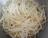 ②釜めしの素を使って3色ナムル♪作り方1写真