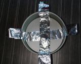 ♡混ぜるだけカプチーノNYチーズケーキ♡作り方1写真