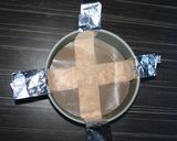 ♡混ぜるだけカプチーノNYチーズケーキ♡作り方2写真