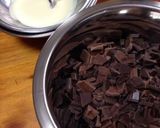 生チョコケーキクッキー作り方6写真