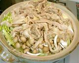 にんにくたっぷり♪塩麹の豚野菜鍋作り方5写真