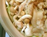 にんにくたっぷり♪塩麹の豚野菜鍋作り方6写真