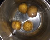 簡単じゃがきんとん♪作り方1写真