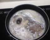 カルネメチャーダ（アレパの具）作り方1写真