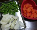 クックドゥ酢豚の素で☆酢鯖(゜ロ゜)作り方1写真