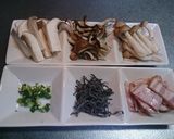 お手軽３種のきのこパスタ＠ｋI♪作り方2写真