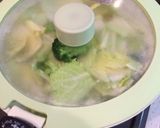 ★簡単★白菜としめじのクリーム煮‼︎作り方6写真