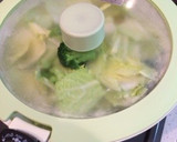 ★簡単★白菜としめじのクリーム煮‼︎作り方6写真