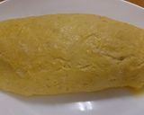 ツナチーズオムレツ作り方5写真