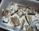 クックドゥ酢豚の素で☆酢鯖(゜ロ゜)作り方2写真