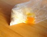 ポリ袋で簡単手抜きクッキー作り方2写真