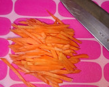 甘さ控えめ♬具沢山♬ヒジキの煮物♬作り方5写真