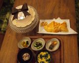 ケーキにチョコリボンデコレーション☆作り方11写真