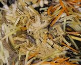 甘さ控えめ♬具沢山♬ヒジキの煮物♬作り方7写真